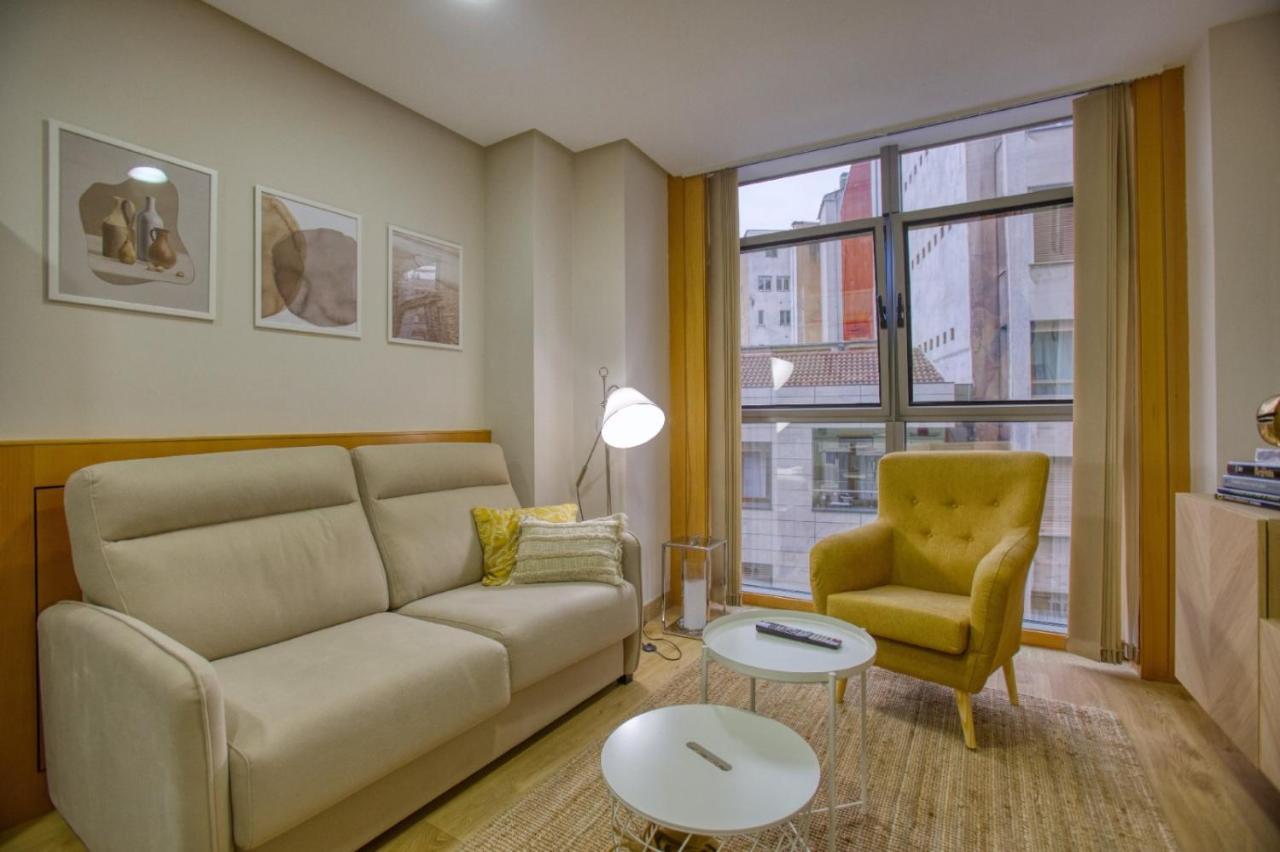 Appartement El Loft De Berta à Oviede Extérieur photo