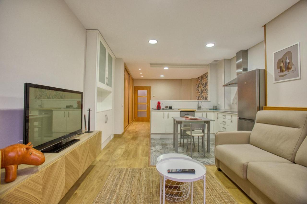 Appartement El Loft De Berta à Oviede Extérieur photo