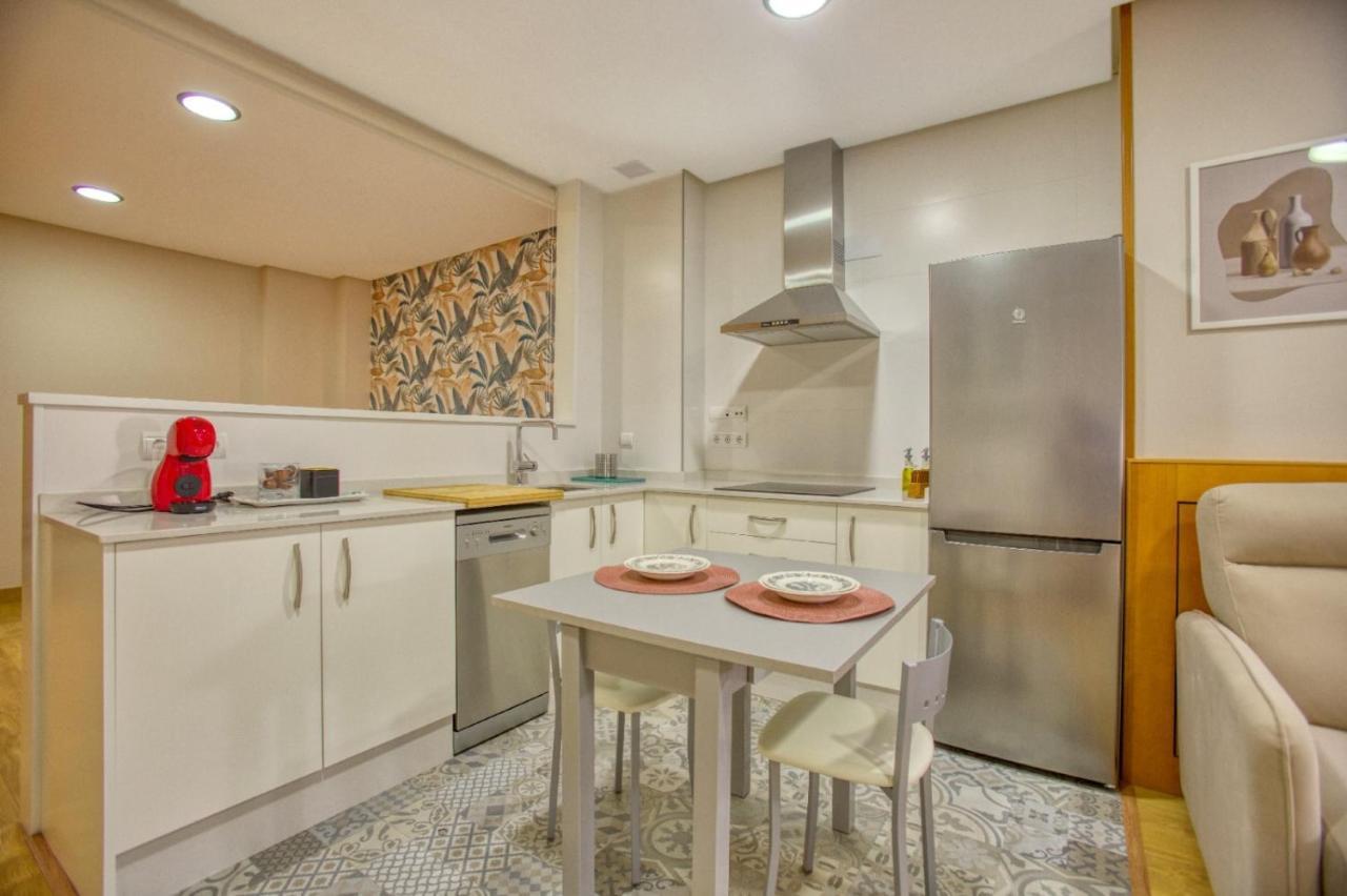 Appartement El Loft De Berta à Oviede Extérieur photo
