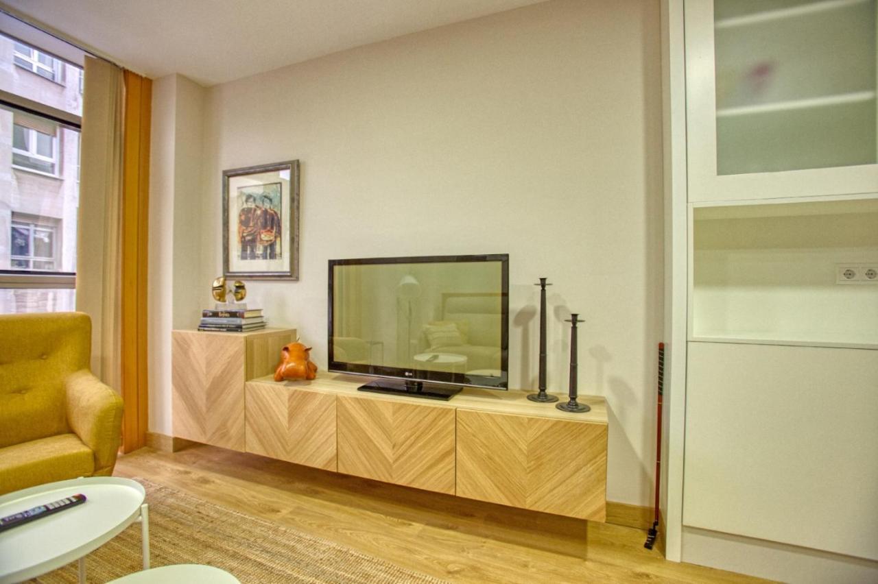 Appartement El Loft De Berta à Oviede Extérieur photo