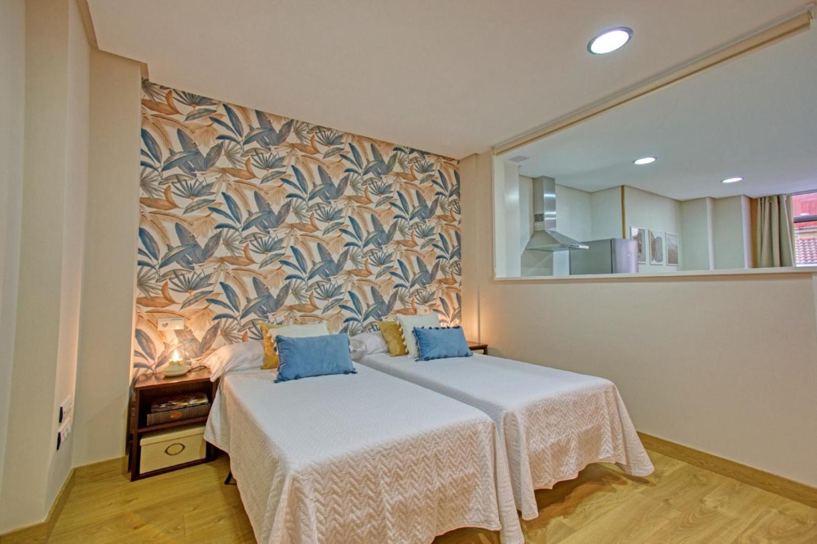Appartement El Loft De Berta à Oviede Extérieur photo