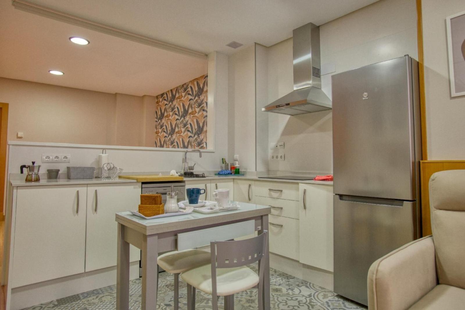 Appartement El Loft De Berta à Oviede Extérieur photo