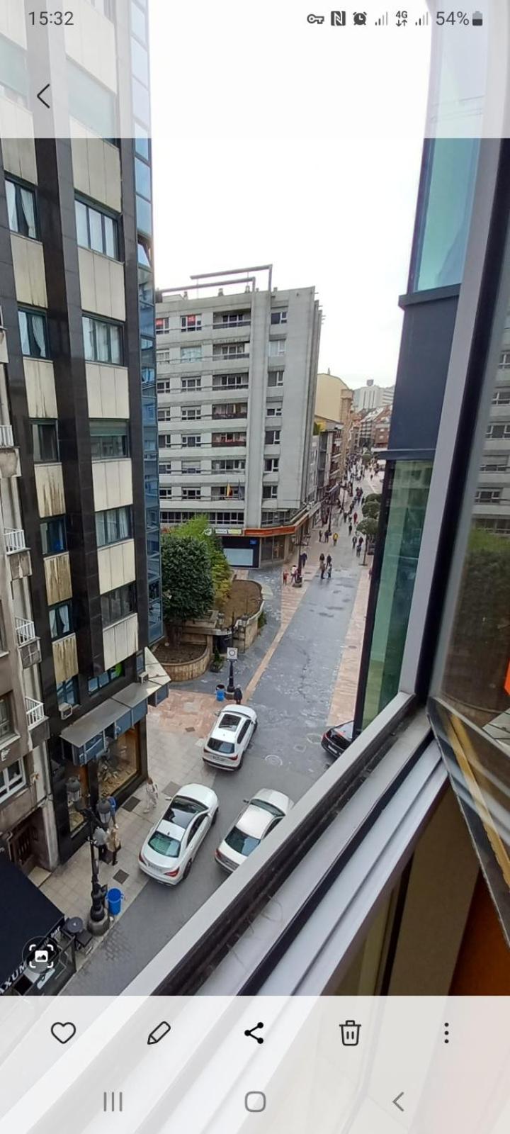 Appartement El Loft De Berta à Oviede Extérieur photo